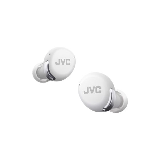 JVC HA-A30T2-W-U In-Ear Bluetooth Kopfhörer Kabellos TWS 11 h Laufzeit IPX4 USB Typ-C  (Weiß) f&uuml;r 75,49 Euro