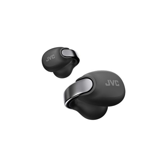 JVC HA-NP1T In-Ear Bluetooth Kopfhörer Kabellos TWS 8 h Laufzeit IPX4  (Schwarz) f&uuml;r 105,99 Euro