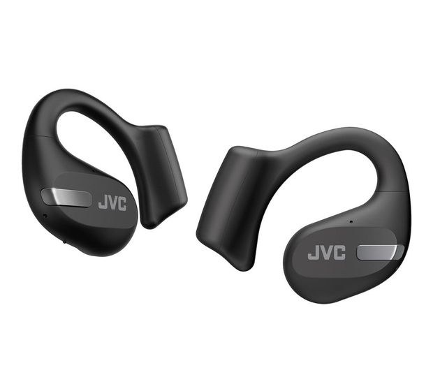 JVC HA-NP50T In-Ear Bluetooth Kopfhörer Kabellos TWS 9,5 h Laufzeit IPX5  (Schwarz) f&uuml;r 98,49 Euro