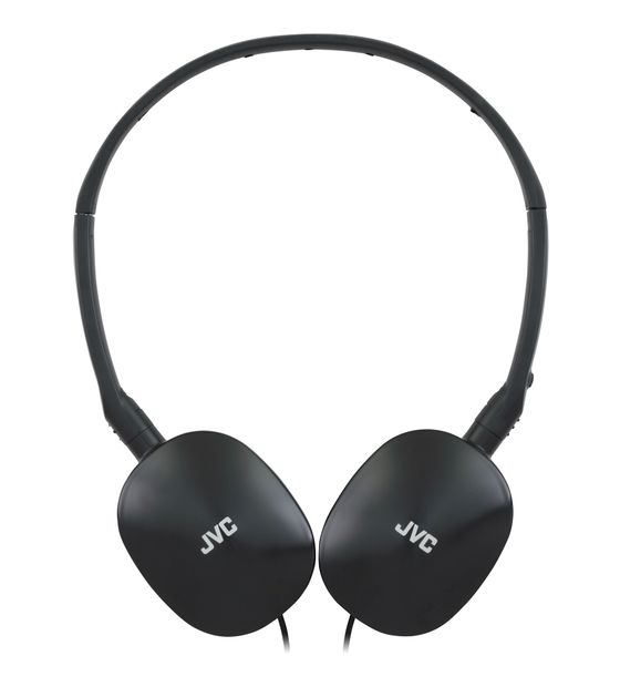 JVC HA-S160M Over Ear Kopfhörer Kabelgebunden  (Schwarz) f&uuml;r 21,99 Euro