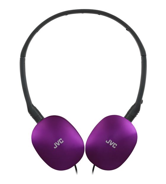 JVC HA-S160M-VU Over Ear Kopfhörer Kabelgebunden  (Blau) f&uuml;r 21,99 Euro