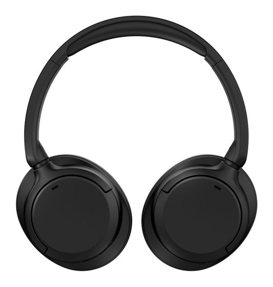 JVC HA-S75N Over Ear Bluetooth Kopfhörer kabellos 50 h Laufzeit USB Typ-C  (Schwarz) f&uuml;r 71,99 Euro