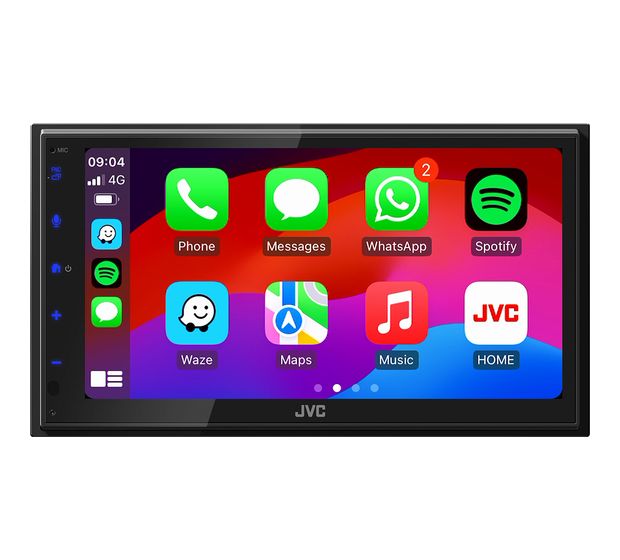 JVC KW-M695DBW f&uuml;r 405,00 Euro