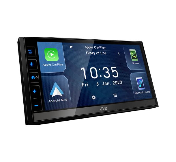 JVC KW-M785DBW f&uuml;r 529,00 Euro