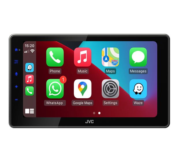 JVC KW-M795DBW f&uuml;r 499,00 Euro