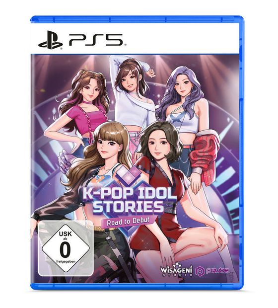 K-Pop Idol Stories: Road to Debut (PlayStation 5) f&uuml;r 34,99 Euro