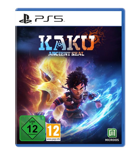 Kaku: Ancient Seal (PlayStation 5) f&uuml;r 35,99 Euro