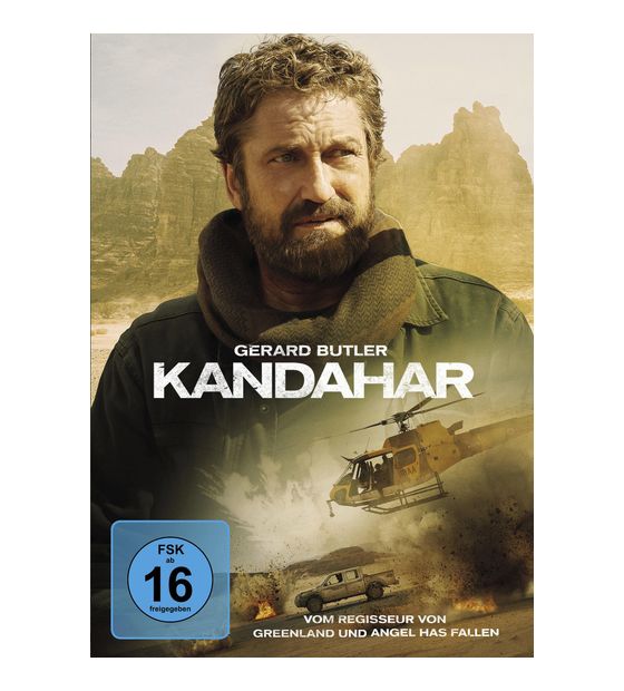 Kandahar (DVD) f&uuml;r 9,99 Euro