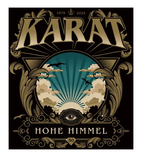 Karat - Hohe Himmel (LP+CD) f&uuml;r 37,99 Euro