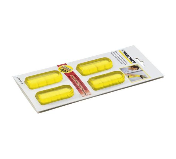KÄRCHER 6.295-302.0 Fensterreiniger-Konzentrat 4x 20ml f&uuml;r 6,49 Euro