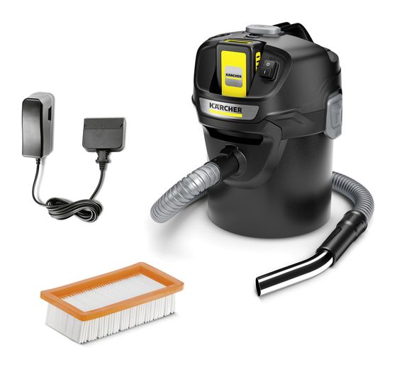 KÄRCHER AD2 Handstaubsauger  (Schwarz) f&uuml;r 206,99 Euro