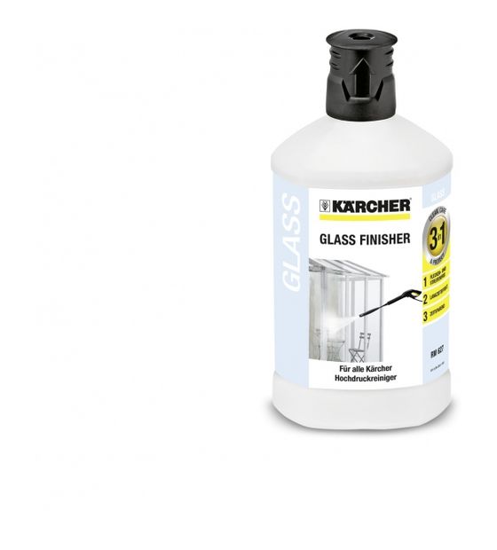 KÄRCHER Glass Finisher f&uuml;r 10,49 Euro