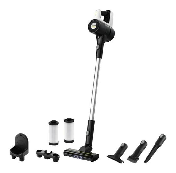 KÄRCHER VCS3 Nano Hygiene Bodenstaubsauger Beutellos HEPA  (Schwarz) f&uuml;r 229,99 Euro