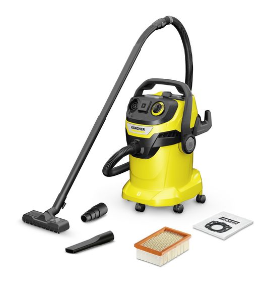 KÄRCHER WD5 P V-25/5/22 Naß-/Trockensauger f&uuml;r 205,99 Euro