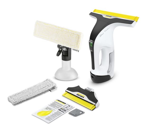 KÄRCHER WV7 Signature Line Ak­ku-Fens­ter­rei­ni­ger f&uuml;r 107,99 Euro