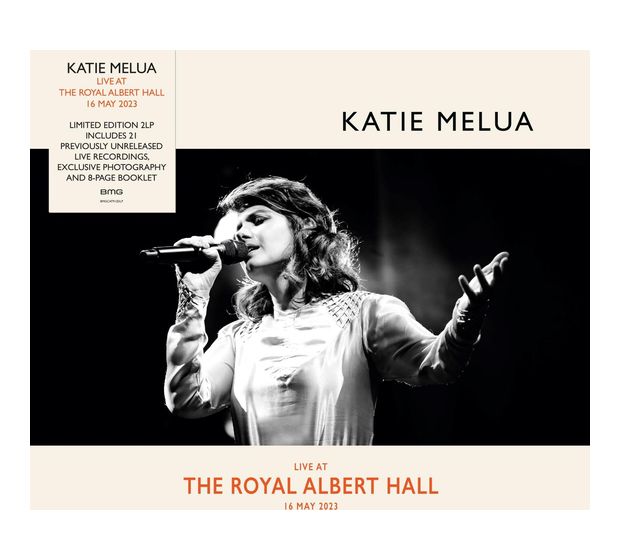 Katie Melua - Live At The Royal Albert Hall (LP) f&uuml;r 32,99 Euro