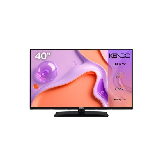 Kendo 32LED5251B 101,6 cm (40 Zoll) Fernseher Full HD VESA 100 x 100 mm f&uuml;r 349,00 Euro