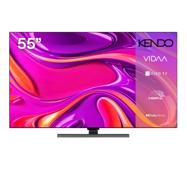Kendo 55OLEDEX1 OLED 139,7 cm (55 Zoll) Fernseher 4K Ultra HD f&uuml;r 1.599,00 Euro