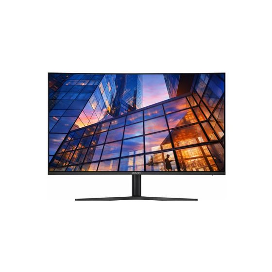 Kendo KEN24S180 Full HD Monitor 61 cm (24 Zoll) 16:9 14 ms 250 cd/m²  (Schwarz) f&uuml;r 99,00 Euro