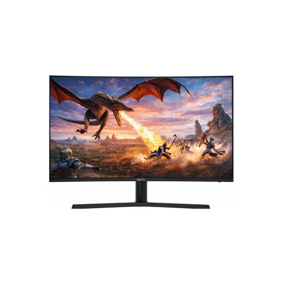 Kendo KEN27G580 Full HD Monitor 68,6 cm (27 Zoll) 16:9 5 ms 300 cd/m²  (Schwarz) f&uuml;r 149,00 Euro