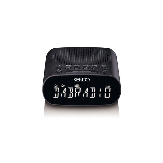 Kendo DAB Clock 25EX f&uuml;r 29,99 Euro