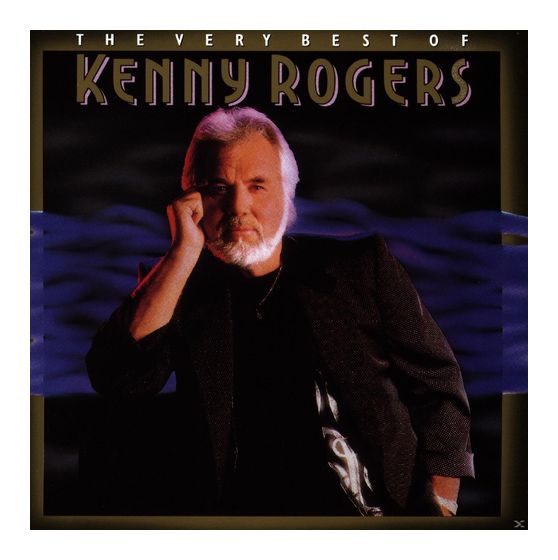 Kenny Rogers - The Very Best Of Kenny Rogers f&uuml;r 8,99 Euro