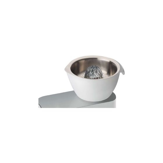 Kenwood AT312 Zitruspresse  Silber, Weiß  (Weiß) f&uuml;r 47,99 Euro