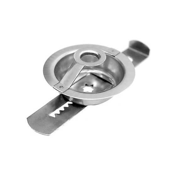 Kenwood AT462 Spritzgebäckvorsatz Metallschablone mit vier Formen für AT 950B, MG 510,  MG 450 f&uuml;r 16,99 Euro