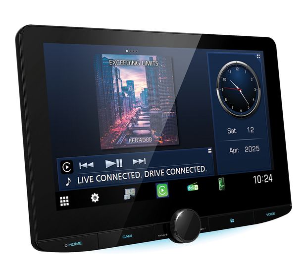 Kenwood DMX9724XDS f&uuml;r 1.109,00 Euro