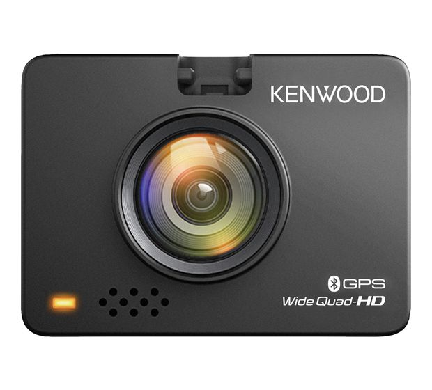 Kenwood DRV-A510W Dashcam 2K Ultra HD  (Schwarz) f&uuml;r 141,99 Euro