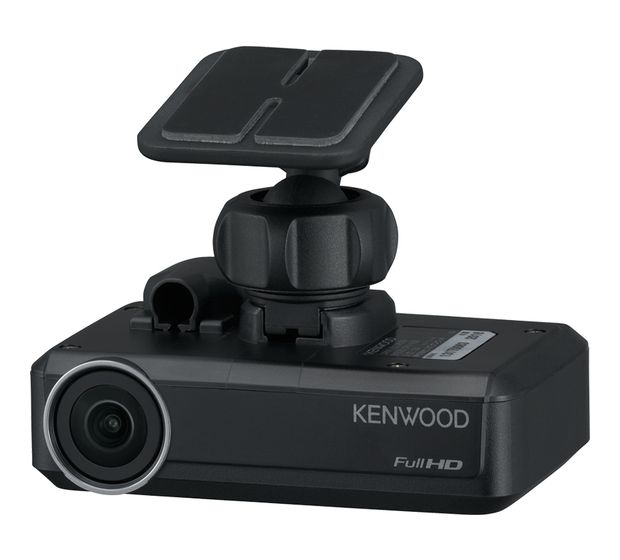 Kenwood DRV-N520 Dashcam Full HD  (Schwarz) f&uuml;r 234,99 Euro