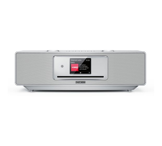 Kenwood CR-ST700SCD-S Bluetooth DAB+, FM Radio Internet  (Silber) f&uuml;r 329,00 Euro