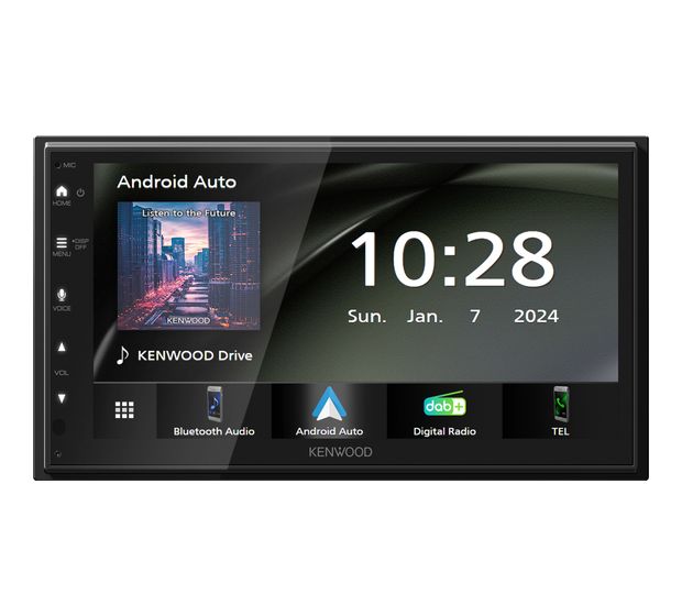 Kenwood DMX5023DABS f&uuml;r 349,00 Euro