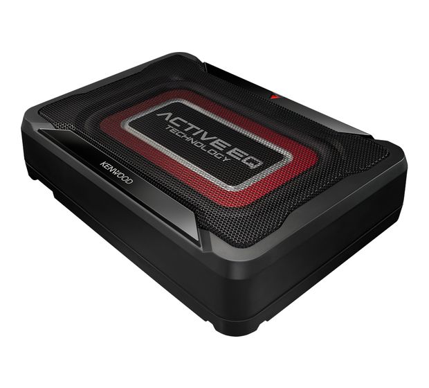 Kenwood KSC-PSW7EQ Einbaulautsprecher f&uuml;r 215,99 Euro