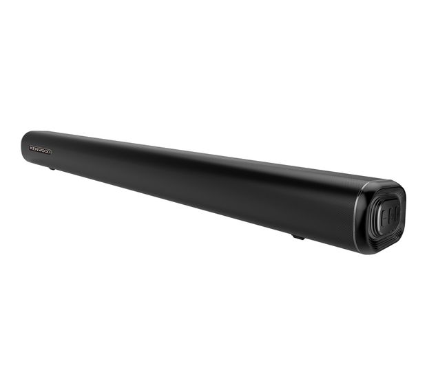 Kenwood LS-600BT Soundbar 60 W  (Schwarz) f&uuml;r 121,99 Euro
