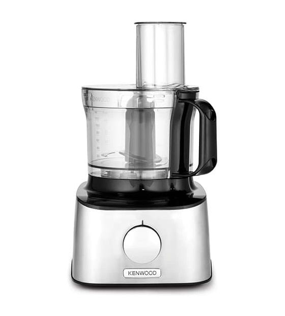 Kenwood FDM307SS Multipro Compact 800 W Küchenmaschine 2,1 l  (Edelstahl) f&uuml;r 146,99 Euro