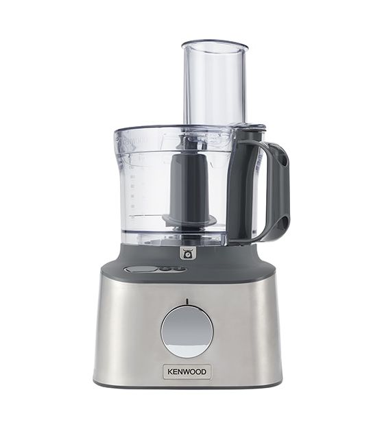 Kenwood FDM313SS Multipro Compact+ 800 W Küchenmaschine 1,2 l  (Silber) f&uuml;r 153,99 Euro