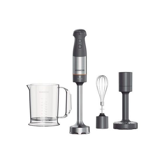 Kenwood HBM60.007GY Triblade XL+ Stabmixer 1000 W  (Grau) f&uuml;r 74,49 Euro