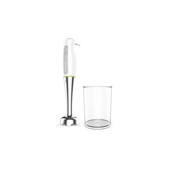 Kenwood HDP106WG Triblade Stabmixer 600 W 1 Stufen  (Grün, Weiß) f&uuml;r 34,99 Euro