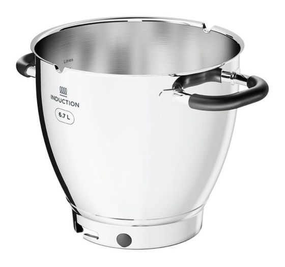 Kenwood KAB90.000SS Schüssel für Kenwood KCC90, KCL95 f&uuml;r 123,99 Euro