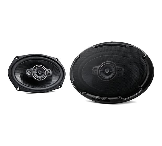 Kenwood KFC-PS6996 5-Wege Einbaulautsprecher 650 W f&uuml;r 69,49 Euro