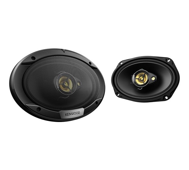 Kenwood KFC-S6976EX 3-Wege Einbaulautsprecher 80 W 500 W f&uuml;r 43,99 Euro