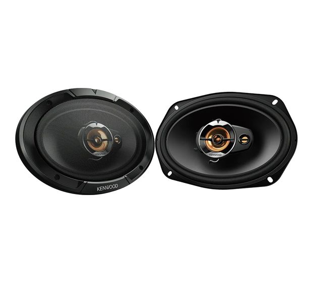 Kenwood KFC-S6977EX 3-Wege Einbaulautsprecher 500 W f&uuml;r 48,49 Euro