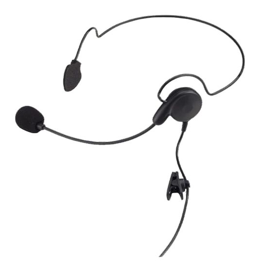 Kenwood KHS-22 Ohraufliegender Kopfhörer Kabelgebunden  (Schwarz) f&uuml;r 53,90 Euro