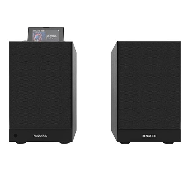 Kenwood LS-2000S-B 50 W Bluetooth Lautsprecher  (Schwarz) f&uuml;r 399,00 Euro