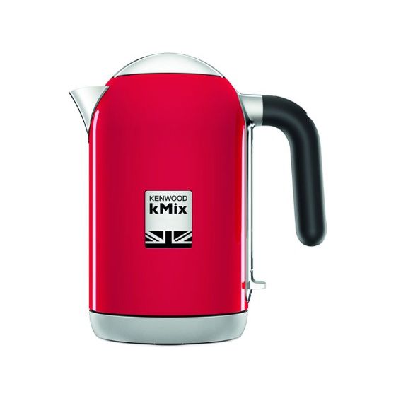 Kenwood ZJX650RD kMix 1,0 l Wasserkocher 2200 W  (Rot) f&uuml;r 90,49 Euro