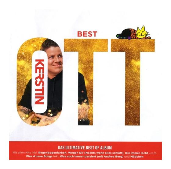 Kerstin Ott - Best Ott (CD) f&uuml;r 18,99 Euro