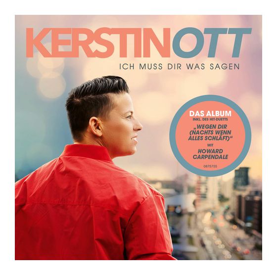 Kerstin Ott - Ich muss Dir was sagen (Neue Version) f&uuml;r 8,99 Euro