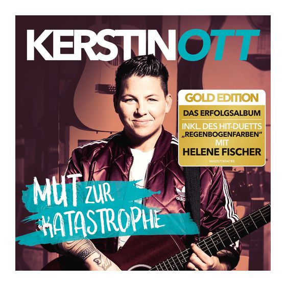 Kerstin Ott - Mut zur Katastrophe (Gold Edition) f&uuml;r 13,49 Euro