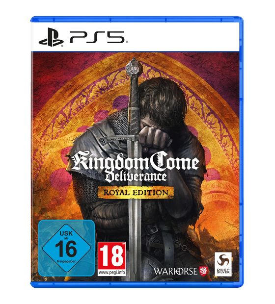 Kingdom Come: Deliverance Royal Edition (PlayStation 5) f&uuml;r 39,99 Euro